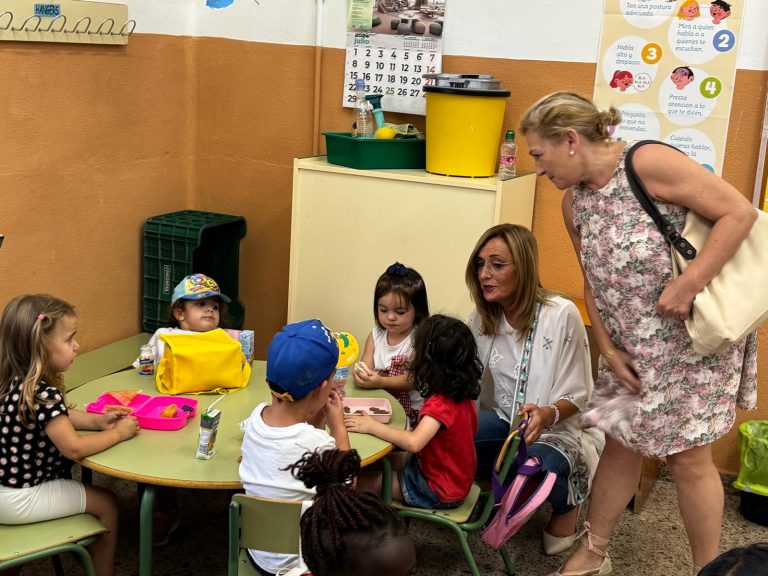 Hellín recibe 425.000 euros para conciliación familiar