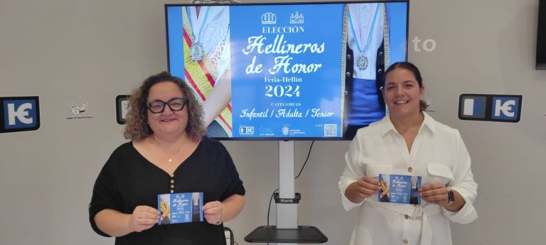 Nueva categoría para mayores de 50 años en la elección de los Hellineros de Honor 2024