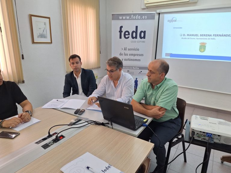 Presentación de la Asociación de Gestores Inmobiliarios de la Provincia de Albacete (AGIPAL) y de su portal inmobiliario