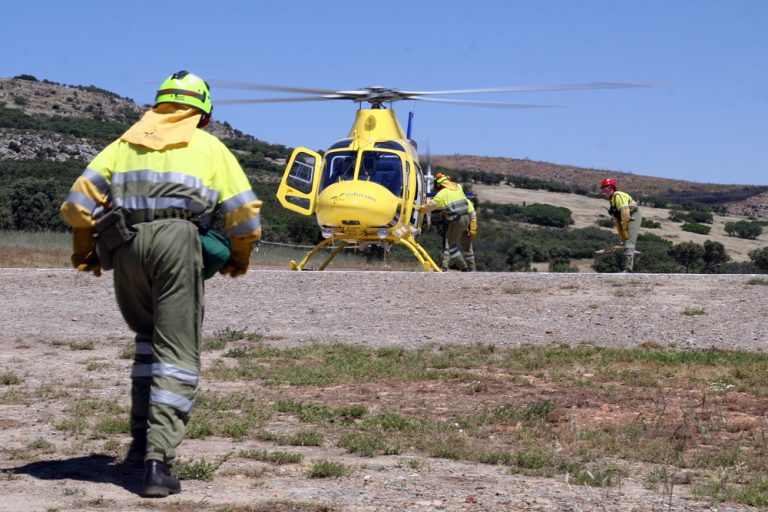 Vergüenza e indignación contra la estafa en el avituallamiento de los medios del SEIF en los incendios de Ciudad Real, Mingogil y Nerpio