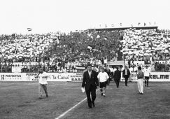 25 años del histórico empate del Hellín Deportivo en La Línea