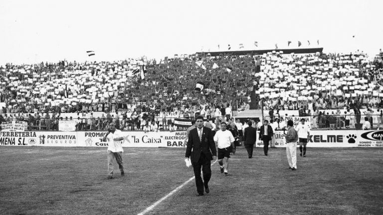 25 años del histórico empate del Hellín Deportivo en La Línea