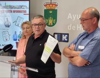El PSOE de Hellín denuncia el pacto de gobierno PP-Vox como un retroceso para la ciudad