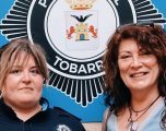 Ascensión Rodríguez López, nueva Jefa del cuerpo de Policía de Tobarra