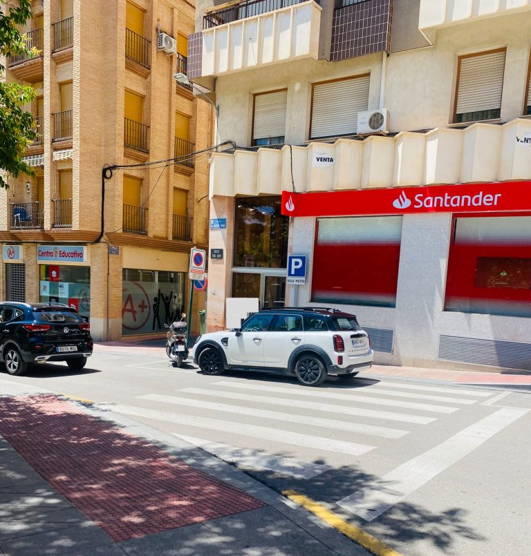Recuperemos el espacio para las motos