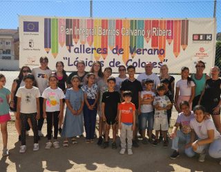 “Lápices de Colores”, un proyecto para continuar el aprendizaje durante el verano