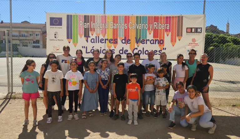 “Lápices de Colores”, un proyecto para continuar el aprendizaje durante el verano