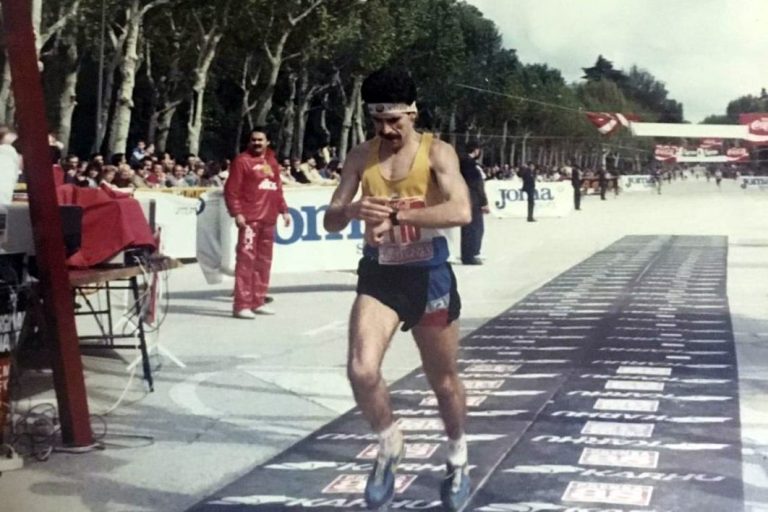 La inspiradora historia de Manuel Fernández y la iniciativa de Pablo Cantó y su padre