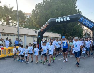 Éxito rotundo en la décima edición de la Mil Varas Solidarias “José Martínez Morote” en Hellín