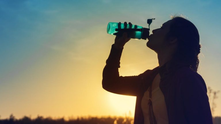 Primera ola de calor del verano