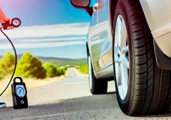 Consejos para el cuidado de neumáticos durante el verano