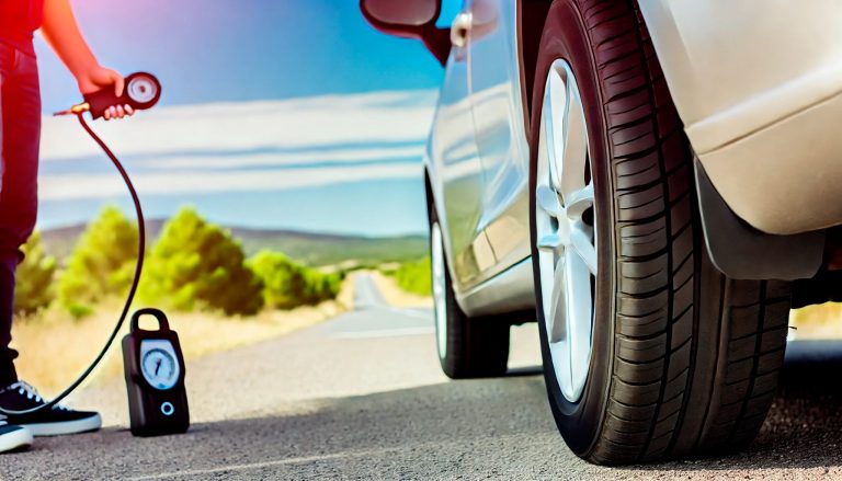 Consejos para el cuidado de neumáticos durante el verano