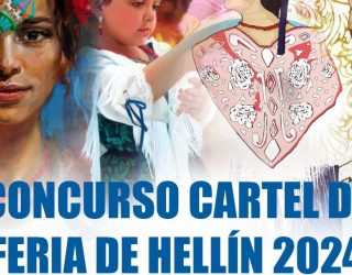 Alta participación en el concurso de carteles para la Feria de Hellín 2024