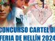 Alta participación en el concurso de carteles para la Feria de Hellín 2024