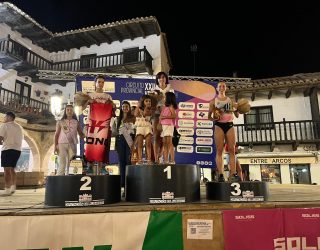 Jesús Ángel Rodríguez y Eva Valera se Imponen en ‘Los 10 Kilometrichos Nocturnos’ de Tarazona de La Mancha