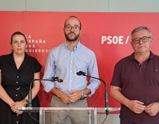 El PSOE denuncia el pacto entre PP y Vox en Hellín