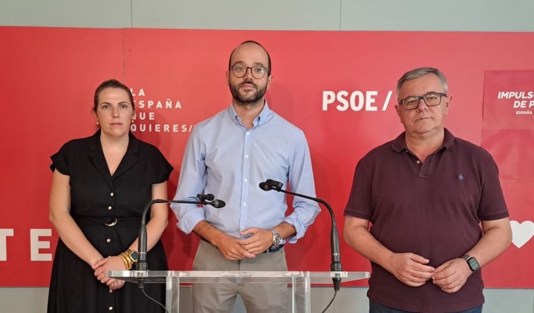 El PSOE denuncia el pacto entre PP y Vox en Hellín