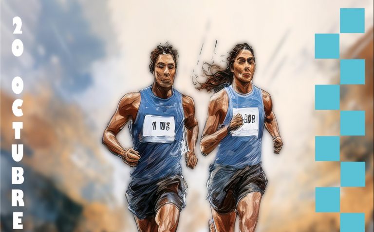Hellín acoge el Campeonato Regional de Castilla-La Mancha de Media Maratón para Policías Locales y Bomberos 2024