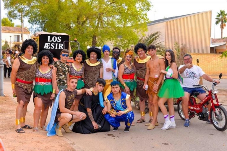 Programación de las Fiestas de La Nava de Campaña 2024