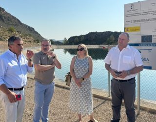 Visita a la Comunidad de Regantes La Horca-Agramón