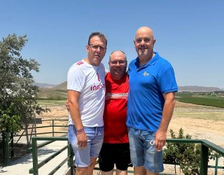 III Tirada liguilla del Club Virgen del Rosario de Hellín 2024