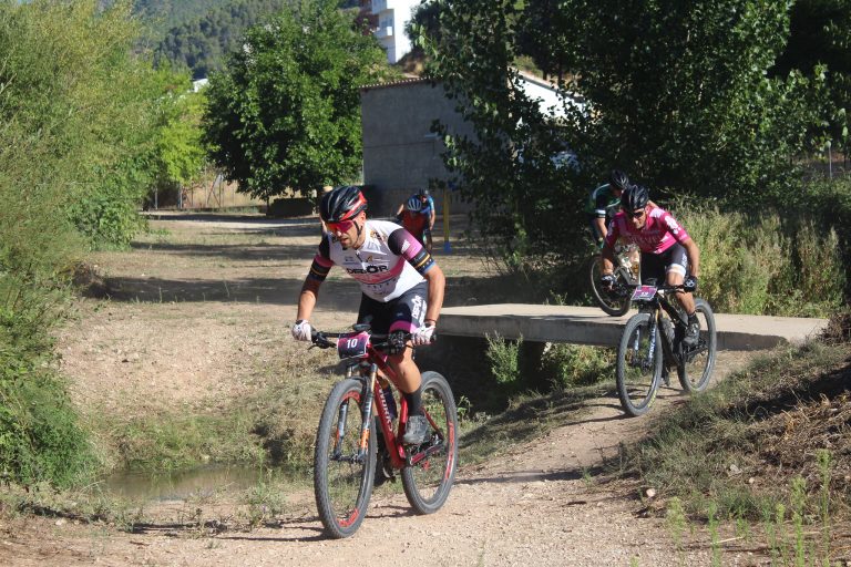 Villaverde de Guadalimar se prepara para una intensa jornada de BTT