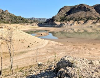 Los embalses de la Cuenca del Segura en peligro
