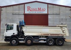 Todo lo que debe saber sobre los volquetes