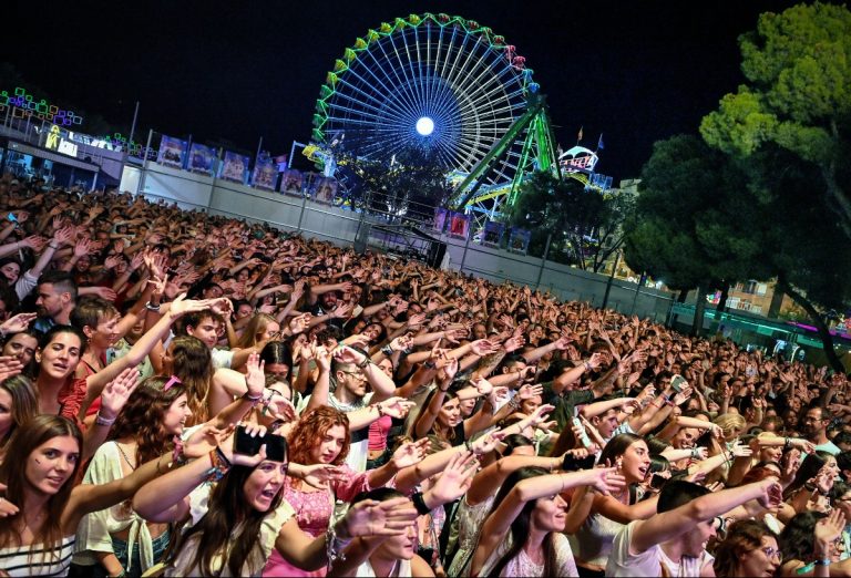 Albacete se prepara para una Feria 2024 inolvidable con una impresionante agenda de conciertos