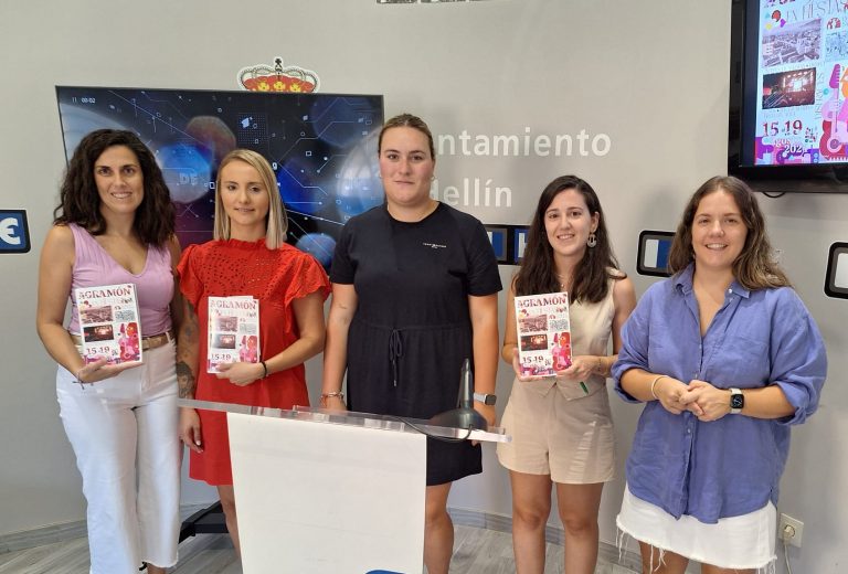 Programa de las Fiestas de Agramón 2024 en honor a San Joaquín