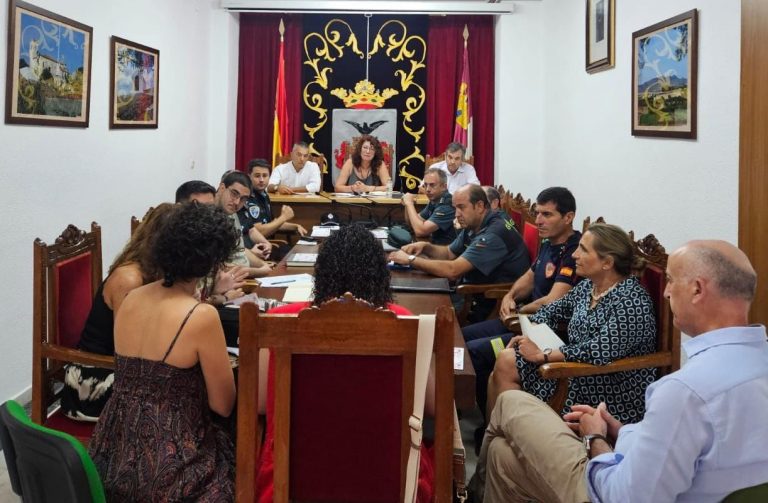 Tobarra se coordina para unas Fiestas de San Roque seguras
