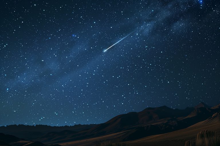 Noche de Perseidas en Hellín, un espectáculo astronómico imperdible