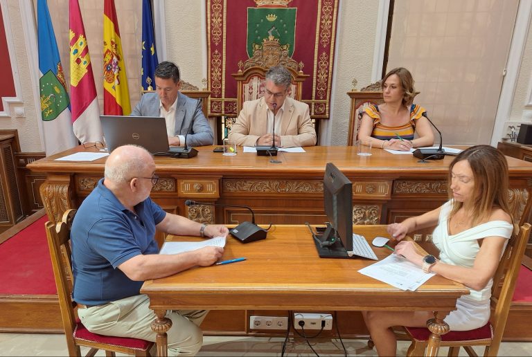 El Recinto Ferial dejará de llamarse Baldomero Marín