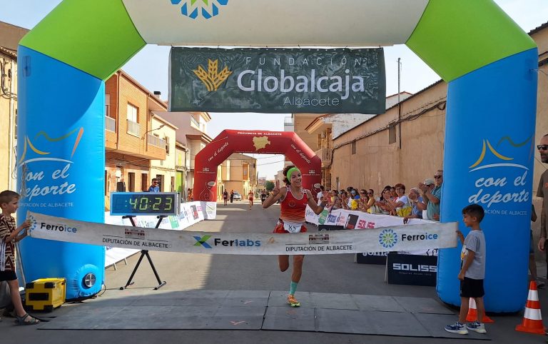 Eva Valera García suma su duodécima victoria en La Gineta