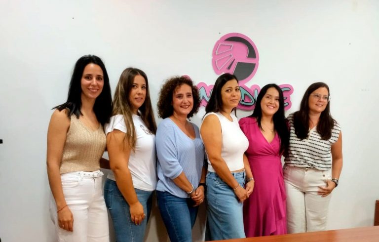 AMEDHE presenta su nueva Junta Directiva con un equipo renovado y lleno de ilusión