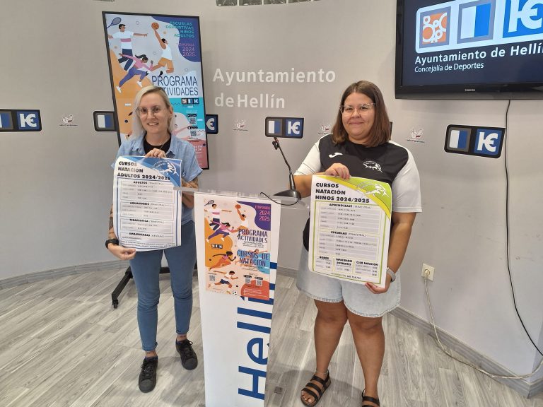 Inicio de las Escuelas Deportivas y Programas de Actividades 2024-2025 en Hellín