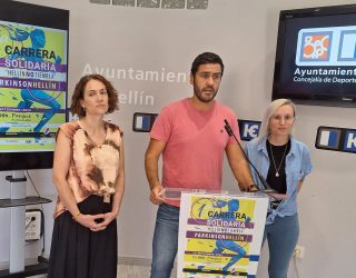“Hellín no tiembla”, una carrera solidaria para recaudar fondos contra el Parkinson