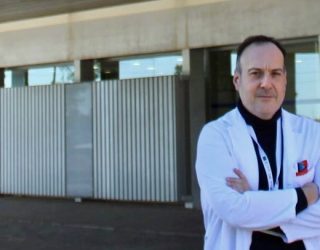 Dimite el gerente del Hospital de Hellín, César Alfaro, por motivos personales