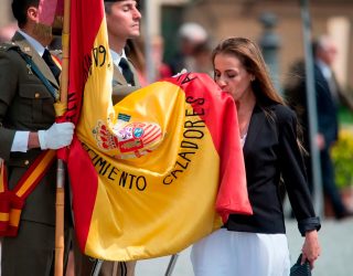 Hellín acogerá una Jura de Bandera para personal civil el 19 de octubre