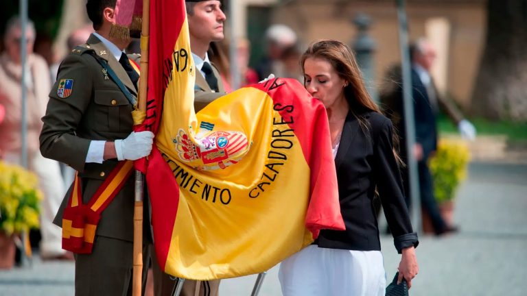 Hellín acogerá una Jura de Bandera para personal civil el 19 de octubre