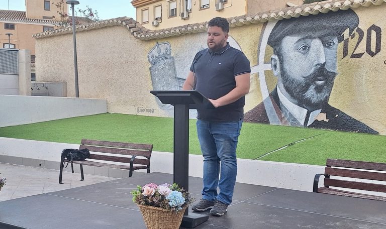 Miguel Ángel Requena, el pregonero de la Feria 2024, un apasionado de la meteorología