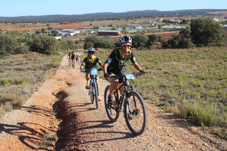 Ossa de Montiel se prepara para una emocionante jornada de BTT en el Circuito Provincial