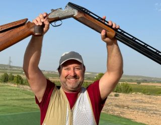 Roque Sánchez Martínez se corona campeón del IV Gran Premio SOLO TIRO Ciudad de Hellín