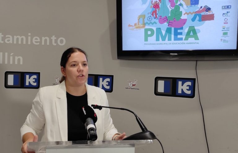 Hellín impulsa la sostenibilidad con la 24ª edición del Programa Municipal de Educación Ambiental