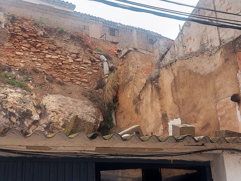 Comunicado del Ayuntamiento de Hellín sobre el desprendimiento del 19 de septiembre