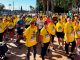 Más de 400 personas participaron en la carrera solidaria “Hellín no tiembla”