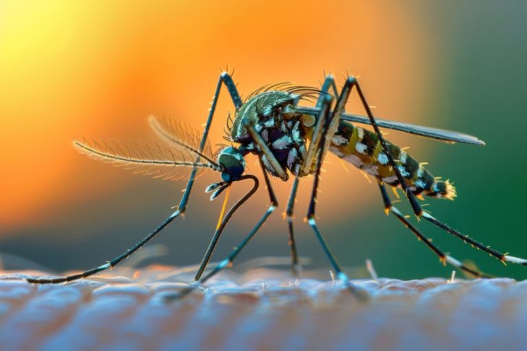 Hellín sufre un aumento de mosquitos tigre tras las últimas lluvias