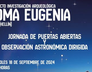 Descubre el yacimiento de Loma Eugenia y disfruta de una experiencia única de astroturismo