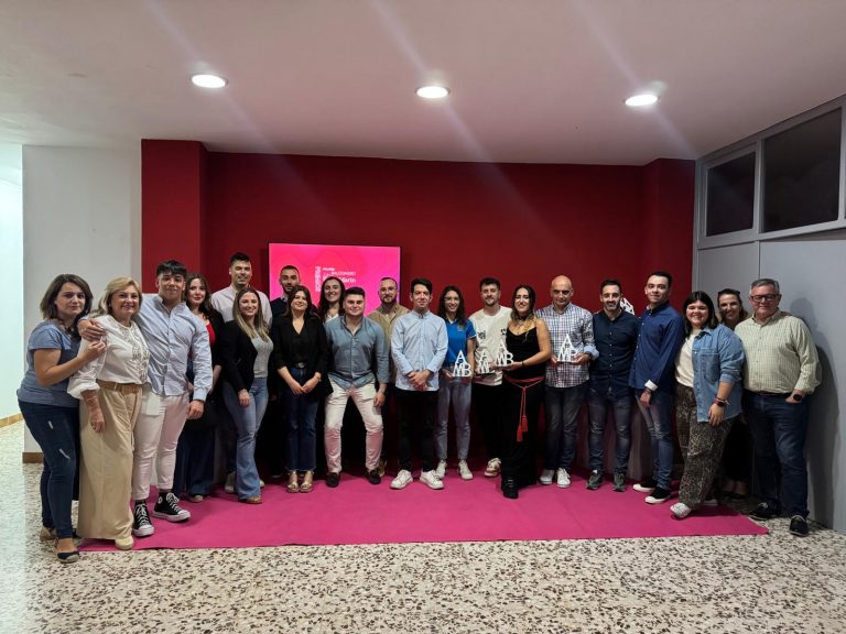 Juventudes Socialistas de Hellín entregan los Premios Alcalde Baldomero Marín 2024