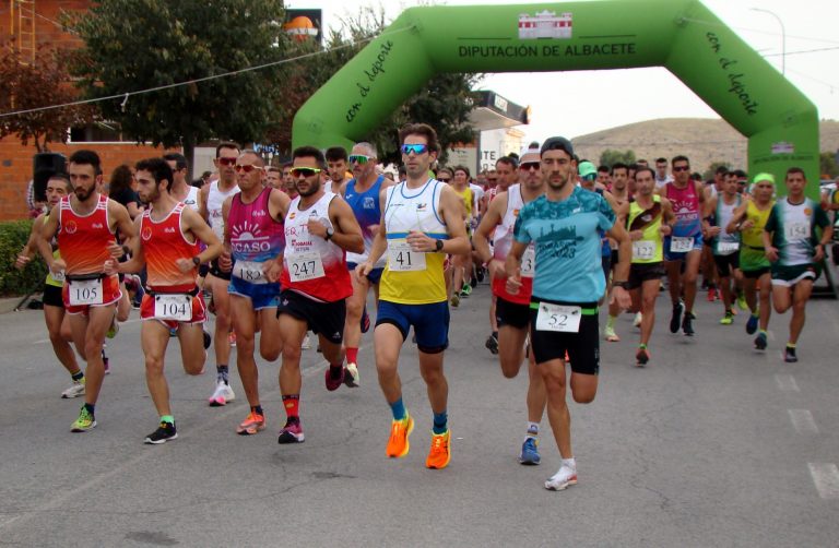 Pozo Cañada se prepara para la XVIII Carrera Popular con un 10K homologado por la Federación Española